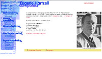 Eugene Hartzell, Komponist