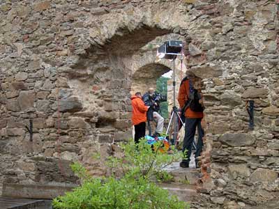 Rudolf Schwarz, Videoproduktion Wien &Ouml;sterreich, Video Production

                 Service Vienna Austria, Aufnahmeleitung Wien, Weltkulturerbe Wachau