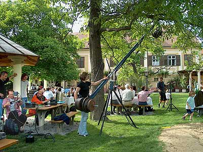 Rudolf Schwarz, Videoproduktion Wien &Ouml;sterreich, Video Production

                 Service Vienna Austria, Aufnahmeleitung Wien, Weltkulturerbe Wachau