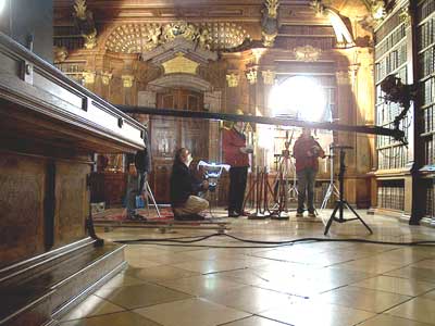 Rudolf Schwarz, Videoproduktion Wien &Ouml;sterreich, Video Production

                 Service Vienna Austria, Aufnahmeleitung Wien, Weltkulturerbe Wachau