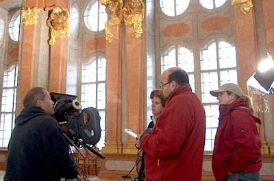 Rudolf Schwarz, Videoproduktion Wien &Ouml;sterreich, Video Production

                 Service Vienna Austria, Aufnahmeleitung Wien, Weltkulturerbe Wachau
